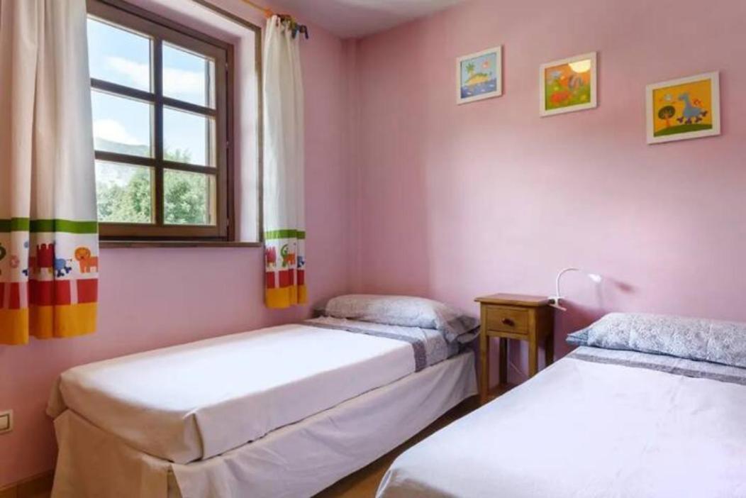 Unifamiliar El Pueyo De Jaca, Panticosa Apartment Exterior photo