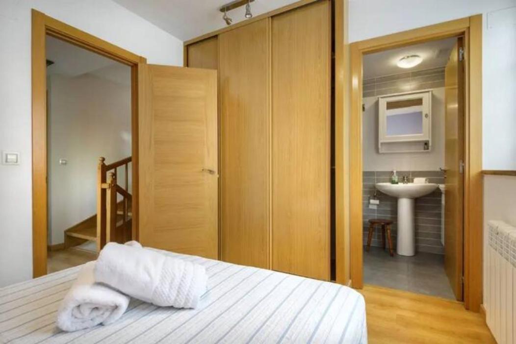 Unifamiliar El Pueyo De Jaca, Panticosa Apartment Exterior photo