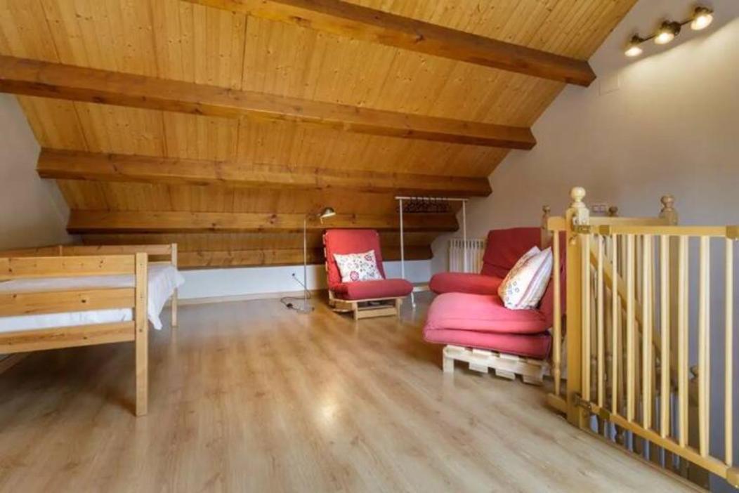 Unifamiliar El Pueyo De Jaca, Panticosa Apartment Exterior photo